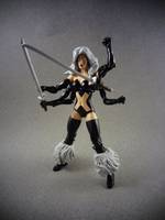 X Force Now Spiral (Marvel Universe) Custom Action Figure
