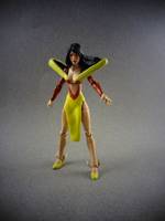 Talisman (Marvel Universe) Custom Action Figure