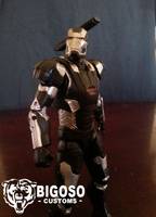 War Machine Custom Figure (Marvel Legends) Custom Action Figure