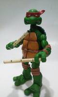 Eskrima Stick Fighting Raphael (Teenage Mutant Ninja Turtles) Custom Action Figure