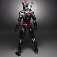 New 52 Nightwing Concept Style Design (DC Universe) Custom Action Figure
