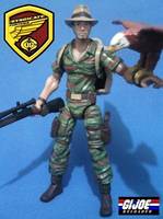 G.I. Joe Reloaded Wild Hunt (G.I. Joe) Custom Action Figure
