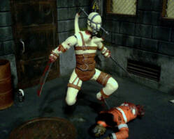 Slayer (Suffering) Custom Action Figure