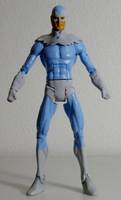 DOVE I Don Hall Hawk & Dove Teen Titans East Member (DC Universe) Custom Action Figure