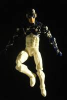 Captain Universe (Marvel Universe) Custom Action Figure