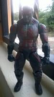 Drax the Destroyer (Marvel Legends) Custom Action Figure