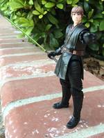 Dark Empire Luke Skywalker (Star Wars) Custom Action Figure