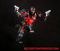 Agent Venom Thunderbolts 2.0 (Marvel Legends) Custom Action Figure