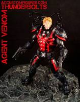 Agent Venom Thunderbolts 2.0 (Marvel Legends) Custom Action Figure