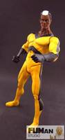 DC LOSH Invisible Kid (DC Direct) Custom Action Figure