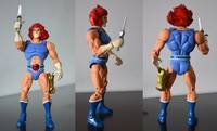Thundercats Classics Lion-O (Thundercats) Custom Action Figure