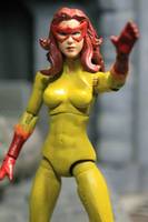 80's Firestar (Marvel Legends) Custom Action Figure