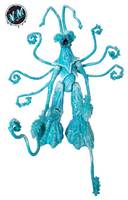 Frozen Snakeweed (Teenage Mutant Ninja Turtles) Custom Action Figure