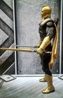 Knights of Justice - Deathstroke of Fate (DC Universe) Custom Action Figure