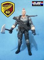 G.I. Joe Monter Hunter Greyhound (G.I. Joe) Custom Action Figure