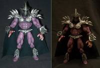 Super Shredder (Marvel Legends) Custom Action Figure