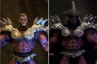 Super Shredder (Marvel Legends) Custom Action Figure
