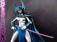 Lady Mandarin Psylocke (X-Files) Custom Action Figure