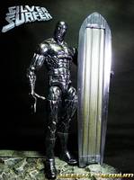Silver Surfer (Marvel Legends) Custom Action Figure