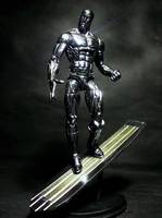 Silver Surfer (Marvel Legends) Custom Action Figure