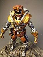 Maverick (Marvel Legends) Custom Action Figure