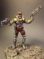 Maverick (Marvel Legends) Custom Action Figure