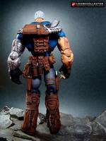 Cable : 90's Style (Marvel Legends) Custom Action Figure