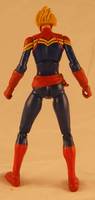 Captain Marvel Carol Danvers V2 (Marvel Legends) Custom Action Figure
