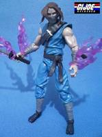 G.I. Joe Reloaded Tempest (G.I. Joe) Custom Action Figure