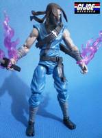 G.I. Joe Reloaded Tempest (G.I. Joe) Custom Action Figure