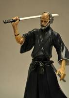 Kuma (Afro Samurai) Custom Action Figure