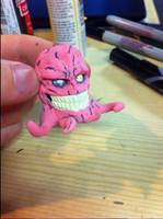 Krang/ Utrom Teenage Mutant Ninja Turtles (Teenage Mutant Ninja Turtles) Custom Action Figure