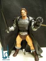 J Steele (Masters of the Universe) Custom Action Figure