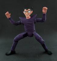 Marvel Space Phantom (Marvel Legends) Custom Action Figure