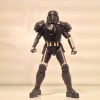 Venom Trooper (Star Wars) Custom Action Figure