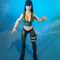 Konoha Kunoichi (Naruto) Custom Action Figure
