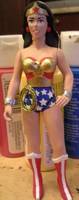 Wonder Woman Season One Lynda Carter (Wonder Woman) Custom Action Figure