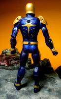 Nova (Marvel Legends) Custom Action Figure
