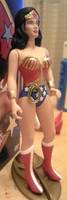 Wonder Woman Season 2 Lynda Carter (Wonder Woman) Custom Action Figure