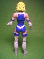 Invisible Woman (90's Super Sexy Version) (Marvel Legends) Custom Action Figure