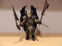 Tyr the Dragon Hunter (Fantasy) Custom Action Figure