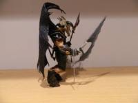 Tyr the Dragon Hunter (Fantasy) Custom Action Figure