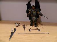 Tyr the Dragon Hunter (Fantasy) Custom Action Figure
