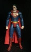 SUPERMAN - Dean Cain: Master Edition (Movie Masters) Custom Action Figure