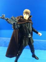 Star Wars Black Series | Jedi Luke Skywalker II (Star Wars) Custom Action Figure