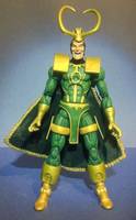 Loki (Marvel Legends) Custom Action Figure