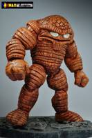 Orrgo (Marvel Universe) Custom Action Figure