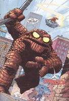 Orrgo (Marvel Universe) Custom Action Figure