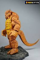 Sserpo (Marvel Universe) Custom Action Figure