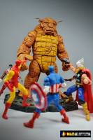 Sserpo (Marvel Universe) Custom Action Figure